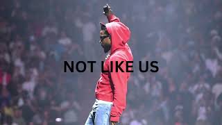 Kendrick Lamar  NOT LIKE US Instrumental quotRemixquot [upl. by Riti]