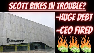 Scott Bikes Financial Issues and Lack of Inventory Makes Future UNCERTAIN [upl. by Rosse]