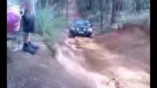 4WD powerline track Mundaring Western Australia [upl. by Natsud]