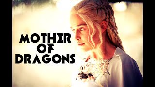 Blood of the Dragon  Daenerys Targaryens Theme Soundtrack Game of Thrones pt2 [upl. by Surat]