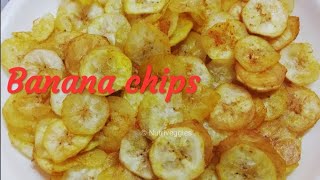 How to make Banana chips recipeकच्चे केले का चिप्स बनाने की विधि kele ka chips recipe in hindi [upl. by Sal626]