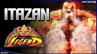 Itazan Zangief is awesome  ➤ Street Fighter 6 [upl. by Wj135]