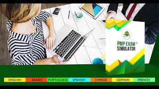 PMaspire PMP® Exam Simulator  Serving Users in 100 Countries [upl. by Adien]