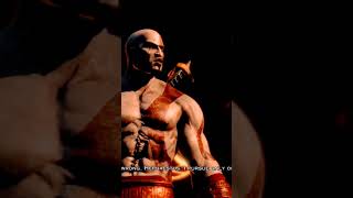 Kratos was always snarky gaming godofwar3 kratos [upl. by Hawk995]