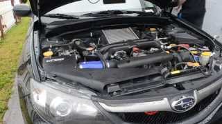 2010 Subaru Wrx Blown Turbo [upl. by Vinay]