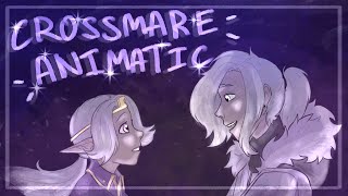 ♥  My nocturnal serenade  ♥  Crossmare Animatic  ♥ [upl. by Ellennoj]