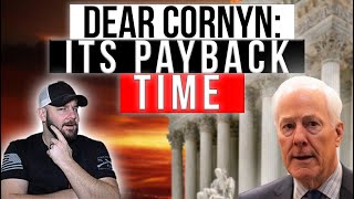 ITS PAYBACK TIME New Senate GOP Rushes Vote For New Leader… Time To SINK RINO CORNYN FOREVER… [upl. by Viviane]