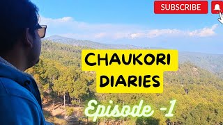 How to reach Chaukori  Chaukori KMVN Tourist Rest House Details  Chaukori Diaries Ep1 [upl. by Charmane501]