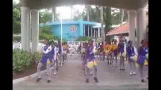 skyliner marching band  beaches ocho rios [upl. by Asiar]