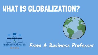 New what is globalization 4 drivers of globalization  International Business [upl. by Nrojb]