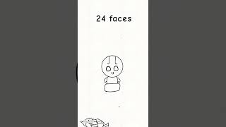 1 face 4 face cloth simulation animation oc [upl. by Atews]