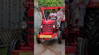 Mahindra 275 DI New Model39HP mahindratractor tractor automobile [upl. by Oiluarb]