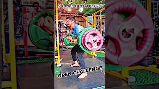 Zercher Deadlift Reaction trending motivation reaction challenge viralvideo shocking deadlift [upl. by Deelaw]