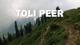 Toli Peer Azad Kashmir  Banjosa Lake Rawalakot District Poonch  Road Condition  Solo Bike Tour [upl. by Sikko]