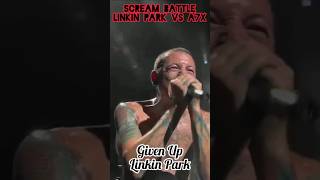 Linkin Park Vs Avenged Sevenfold Scream Battle guitarcover melodigitar scream linkinpark a7x [upl. by Efioa]