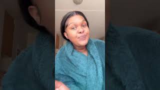 13x4 frontal styling dailyvlog fypwiginstall wigstyling southafricanyoutuber [upl. by Iuqcaj]