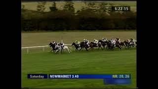 2009 Totesportcom Cesarewitch Handicap [upl. by Adirahs413]