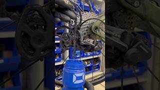 How to clean a bike chain [upl. by Tselec263]