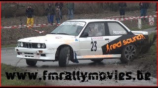 Rallye de Hannut 2013 SHOW HD [upl. by Voleta]