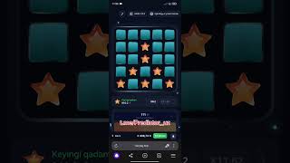 MInes game strategy 😱 💰💰 Predictor mines minesgame bitcoin strategy games [upl. by Mukund]