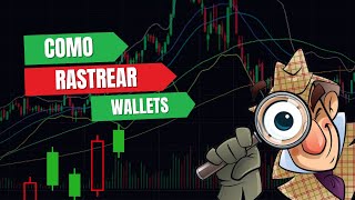 ¿Quieres Saber Dónde Invierten los MILLONARIOS Como rastrear WALLETS [upl. by Neelloc747]