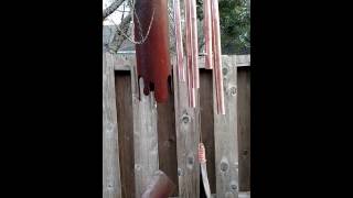 Handmade wind chimes for sale [upl. by Annayi711]