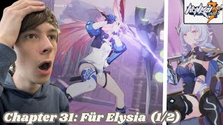 Completing Chapter 31 Für Elysia  Honkai Impact 3rd  12 [upl. by Maleeny]