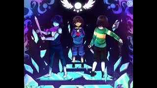 Deltarune x UndertaleINEXISTENT FREEDOM [upl. by Lian344]