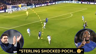 Raheem Sterling absolutely DESTROYED Man City with this [upl. by Lilhak]