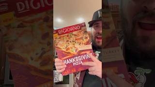 Digiorno Thanksgiving Pizza [upl. by Ayita]