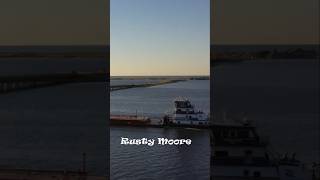 First Place video amazing Rusty Moore 6 job seaman film tugboat RadioStatic drone ship [upl. by Freudberg]