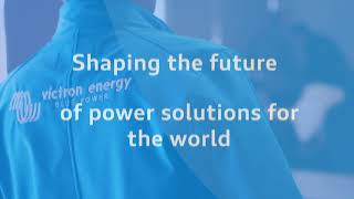 Victron Energy  Shaping the future of power solutions for the world🚀 [upl. by Darrelle]