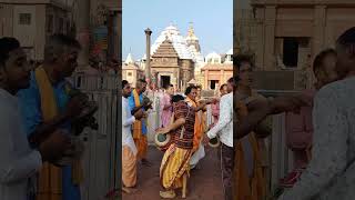 ଶ୍ୟାମ ସୁନ୍ଦର ହେ ମଣିମା⭕❗⭕jayjagannath odisha jagannathtemple kirtan bhajankirtan bhajan ai [upl. by Malvin]