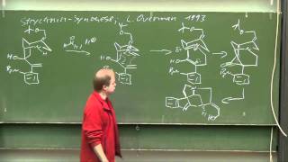 Vorlesung Organische Chemie 231 Prof G Dyker [upl. by Bela776]