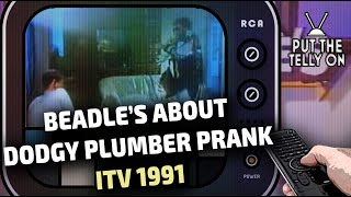 Beadles About  The Dodgy Plumber  ITV 22091991 [upl. by Corena383]