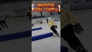 EdgeControl to the NextLevel PowerSkating SkatingDrills HockeyTraining HockeySkills czechboy [upl. by Karolina]