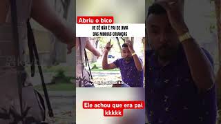 Achou que era pai kk humormemes memes pegadinha shortvideo shorts short [upl. by Yelsek988]