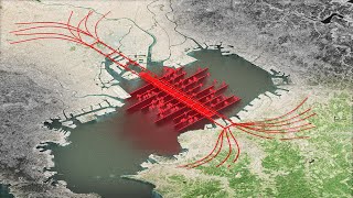 The 41 Billion Plan for Tokyo [upl. by Eartnoed]