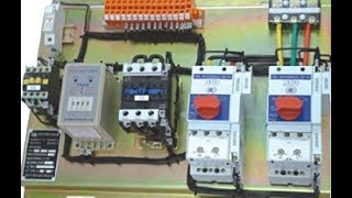 AUTO TRANSFORMER STARTER WORKING PRINCIPLE  SIMPLE EXPLANATIONS OF AUTOTRANSFORMER STARTER [upl. by Keegan]