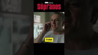 Tony Soprano has an IQ of 136  The Sopranos [upl. by Faun]