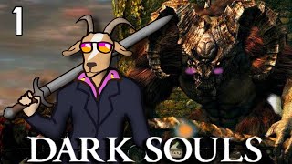 Bacon Boy Rises Dark Souls Remastered part 1 [upl. by Dorthy]