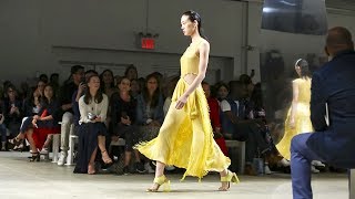 Prabal Gurung  Spring Summer 2018 Full Fashion Show  Exclusive [upl. by Enrichetta]