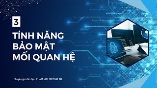 G Ver Tính năng bảo mật Mối Quan Hệ [upl. by Jerrol993]