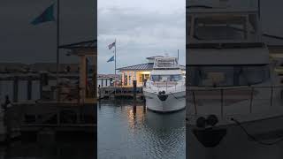 ⛵ An Afternoon 🛥️ at the Marina 🚢 Fort Pierce ⚓ [upl. by Liatnahs355]