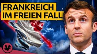 Warum zerstört FRANKREICH seine Wirtschaft VisualEconomikDE [upl. by Nylessej]