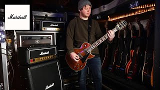 Lee Malia  Bring Me The Horizon  Studio Classic Playthrough  Marshall [upl. by Melodie]