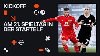 Am 21 Spieltag in der Startelf  KICKBASE KICKOFF [upl. by Azer]