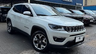 Jeep Compass Longitude 20 Flex 2019R9990000 [upl. by Adonis]