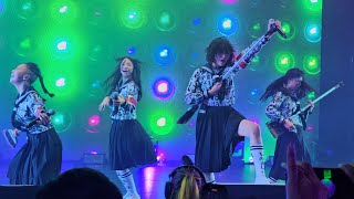 ATARASHII GAKKO FULL SET 4K AG CALLING WORLD TOUR PT II  Hollywood Palladium LA 10202024 [upl. by Virgina]