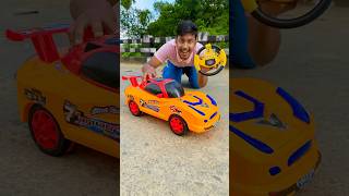 My New Biggest Remote Control Car Unboxing rccar remotecontrolcar [upl. by Ahseryt651]